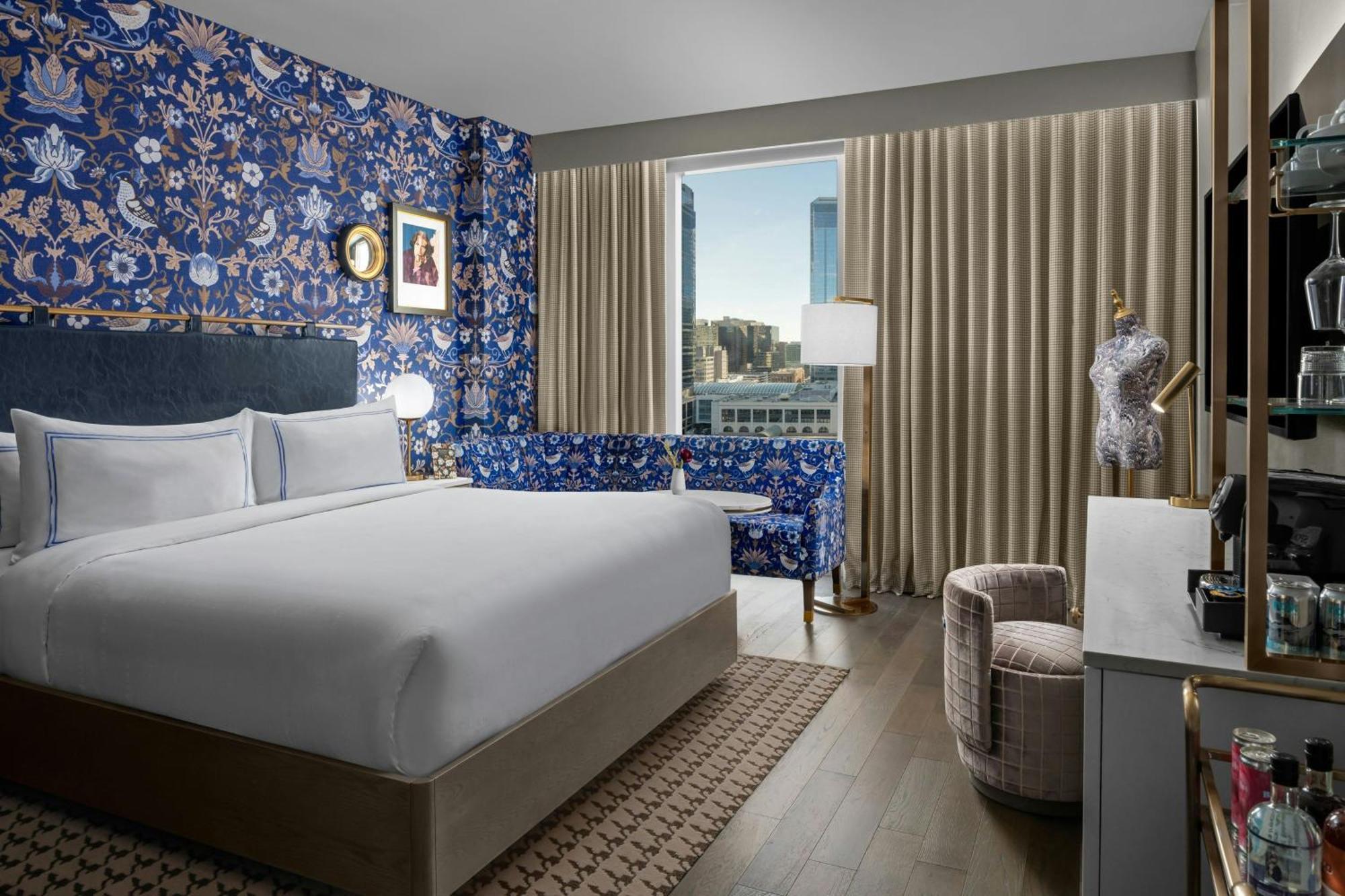 The Dorian, Autograph Collection Hotel YYC Exterior foto