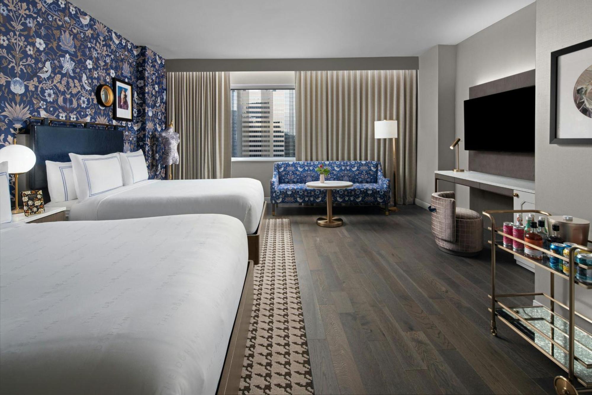 The Dorian, Autograph Collection Hotel YYC Exterior foto