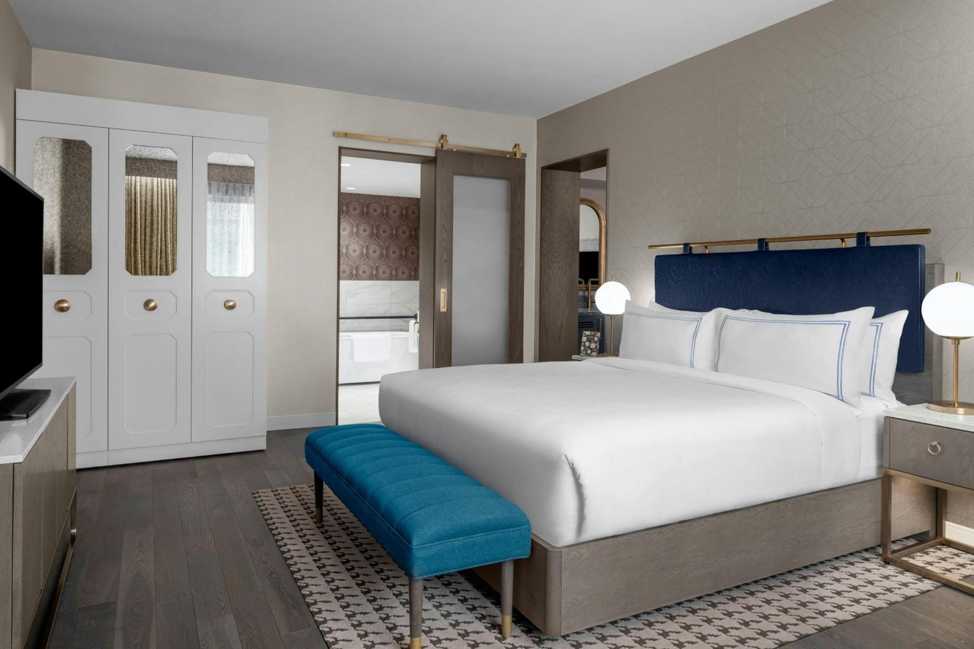 The Dorian, Autograph Collection Hotel YYC Exterior foto