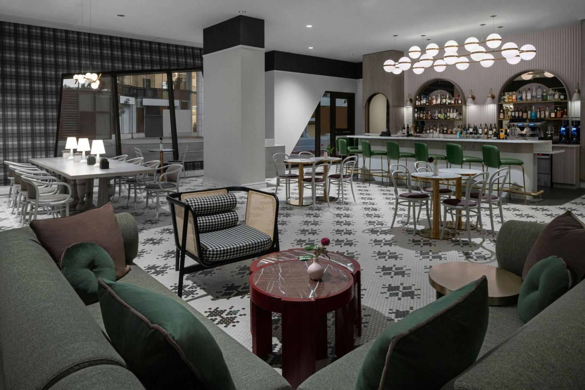 The Dorian, Autograph Collection Hotel YYC Exterior foto