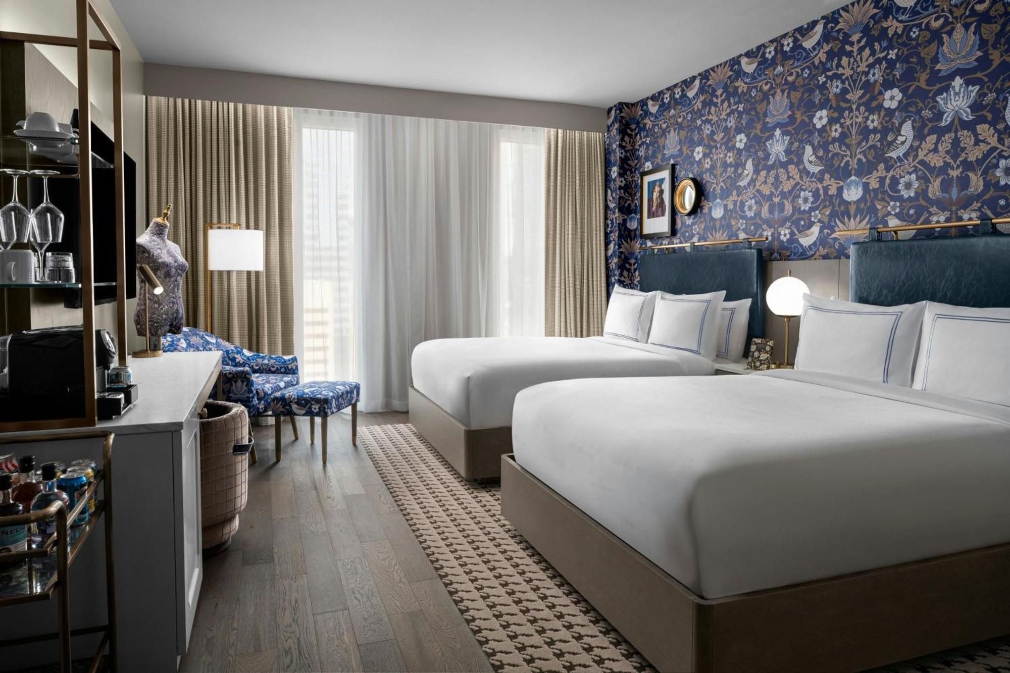 The Dorian, Autograph Collection Hotel YYC Exterior foto