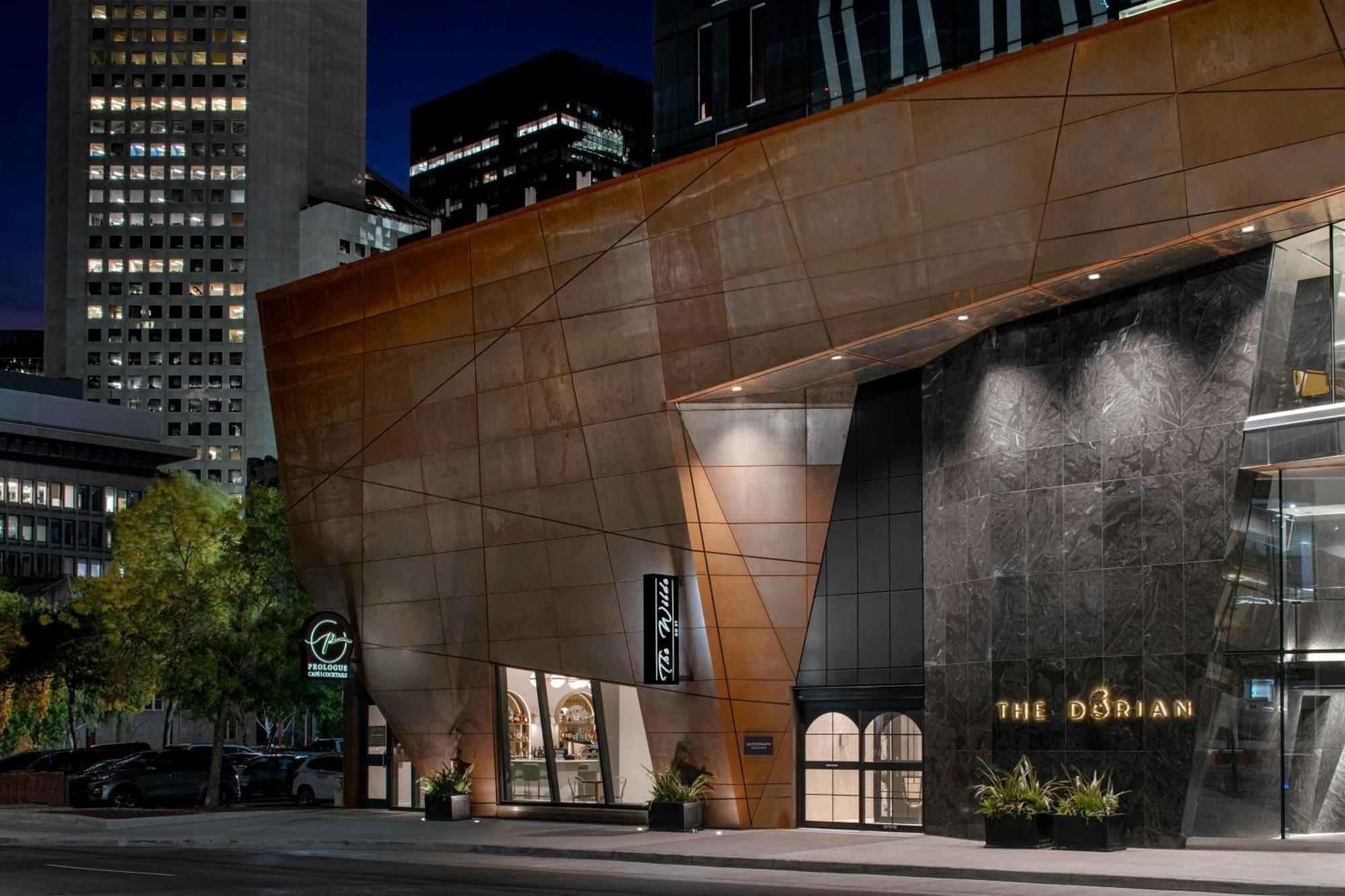 The Dorian, Autograph Collection Hotel YYC Exterior foto